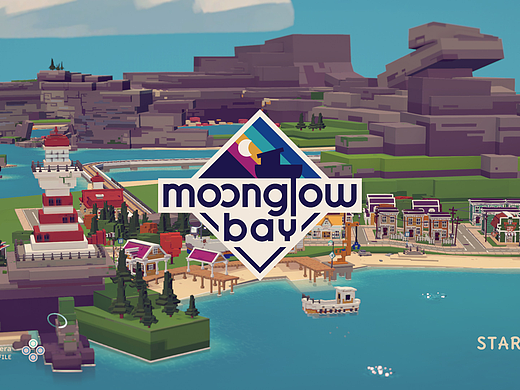 【Moonglow Bay】游戏UI大作赏析－第226期