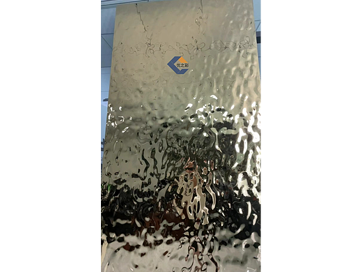 水波纹不锈钢蜂窝板