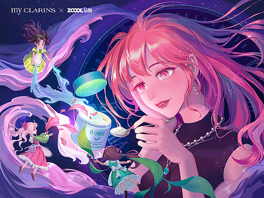 娇韵诗-寻找好食肌