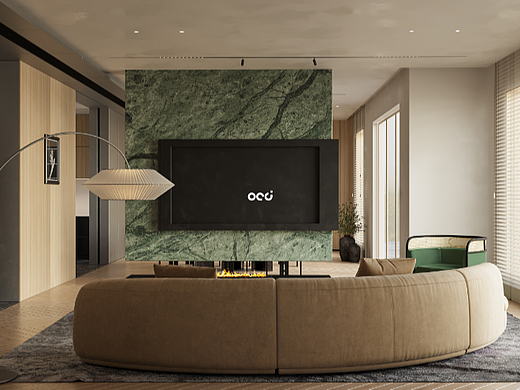 OCD | 云间绿舍