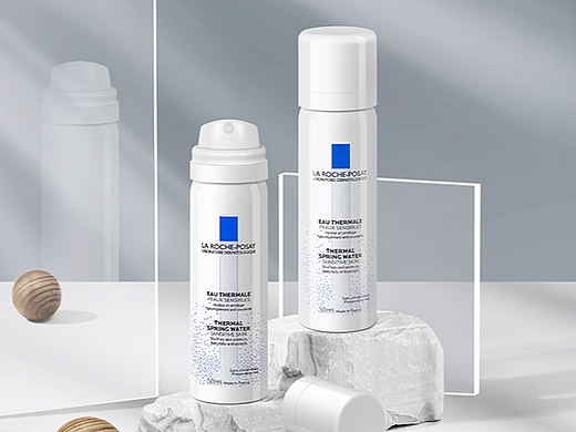 LA ROCHE POSAY-产品精修