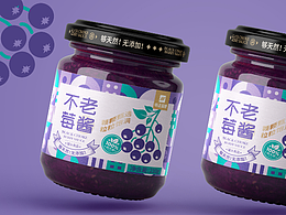 果酱包装