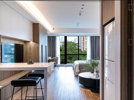 深圳红树湾中海公寓