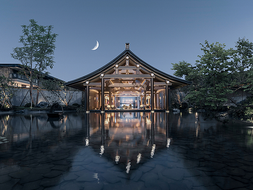 建筑摄影｜南宁建发五象印月