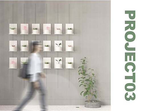 GREEN+邻里互动种植服务