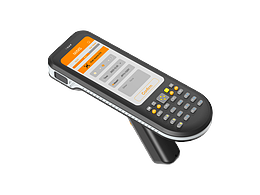 条形码扫描器 Barcode scanner