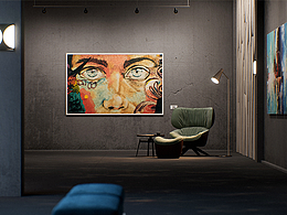VR藝術展館