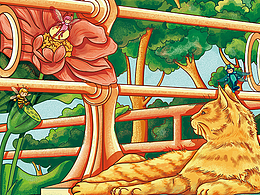 《夏日精靈》HONOR主題設(shè)計(jì)