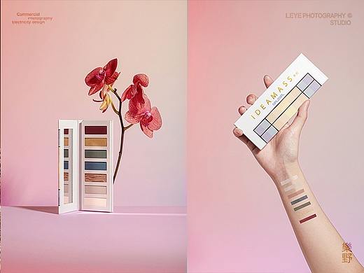 静物拍摄｜IDEAMASS 万花眼影盘拍摄🌸