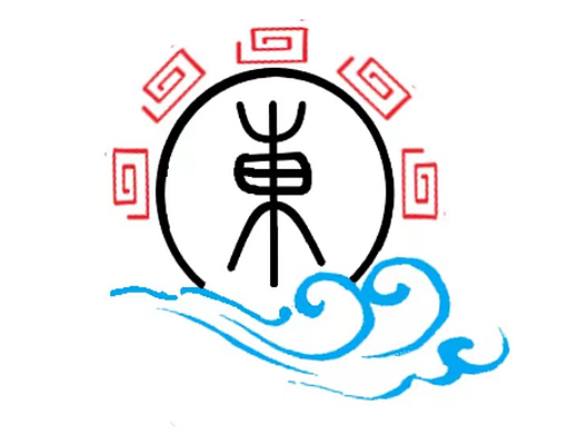 纹样组合logo