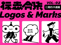 卡通logo