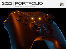 2023 | PORTFOLIO 手柄与细腻质感作品展示