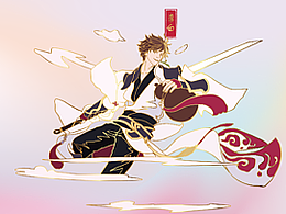 王者荣耀ip二次创作