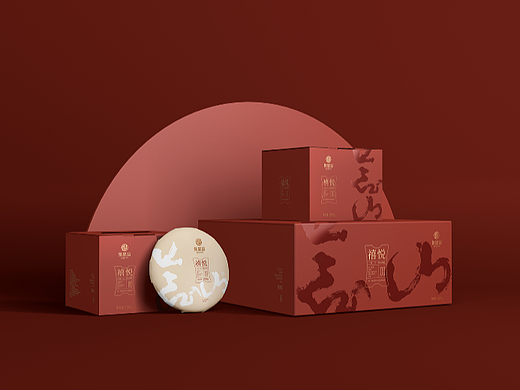 茶叶包装—意形社