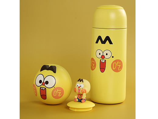 《我是不白吃》IP衍生品设计