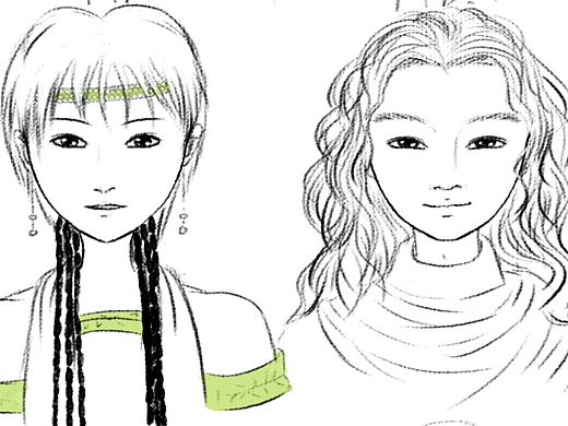 頭像打卡第三十九天（個人主頁-ZNjU1MDMyOTY=） - 創(chuàng)作習(xí)作 - 站酷設(shè)計師汐笑原創(chuàng)素材 - 站酷ZCOOL