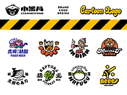 卡通logo