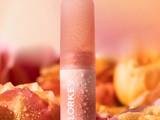 花系-口红唇泥（个人主页-ZNjczNTYzODQ=） - 产品摄影 - 站酷设计师哈喽娇娇原创素材 - 站酷ZCOOL