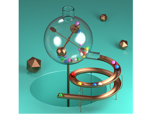 幸运彩球装置（个人主页-ZNjA4OTg3ODA=） - 动画/影视 - 站酷设计师妍可爱原创素材 - 站酷ZCOOL