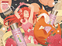 邂逅#粉嫩多巴胺少女 ——邂逅美丽的自己