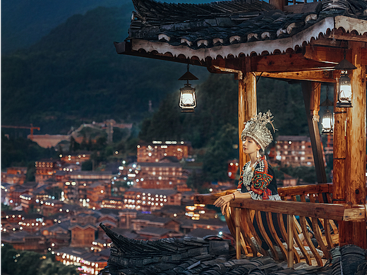 旅拍 | 西江千户苗寨