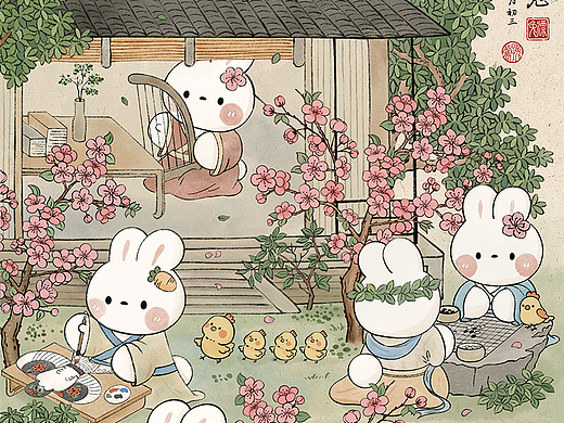 朵拉的世外桃源系列