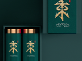 《东青龙》特型字体设计