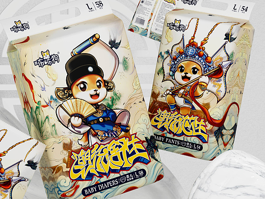 案例分享 | 维高品牌策划 & 咘咘狗