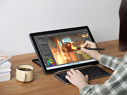 一體式繪圖電腦