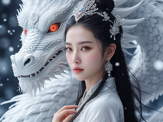 冬雪（个人主页-ZNjc0OTEyODg=） - AI作品 - 站酷设计师菠菜bibi原创素材 - 站酷ZCOOL