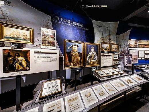 3种方式快速提升，展厅平面展板立体化效果！