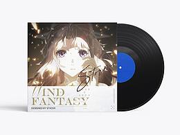 风色幻想手游品宣视觉包装