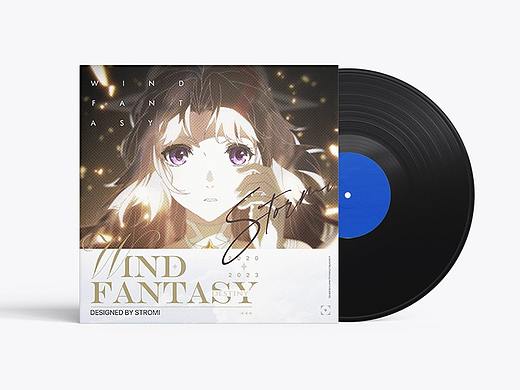 风色幻想手游品宣视觉包装