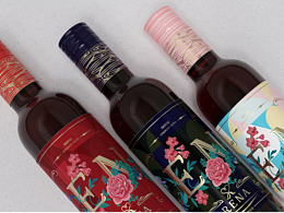 包裝設(shè)計(jì) | ChangYu RENA 小酒