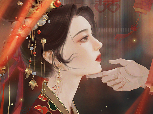 一些古风创作稿件
