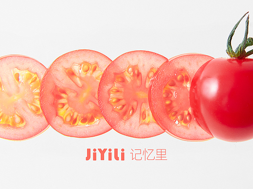 水果摄影 | 樱桃小番茄