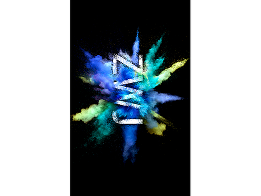 粉尘字