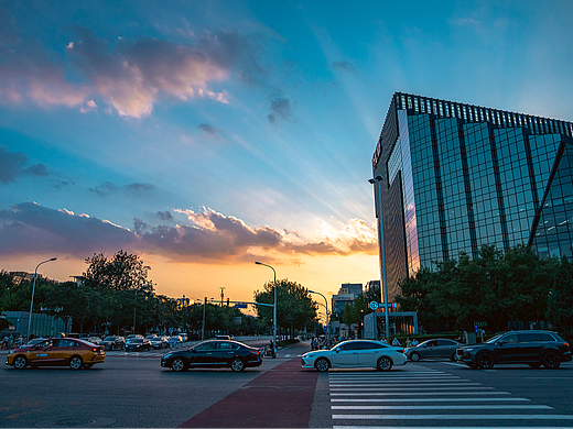 📷好天气就该去扫街