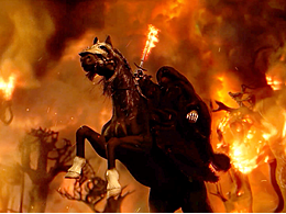 EK x BURNIN｜燃烧骑士-定格动画概念宣传片