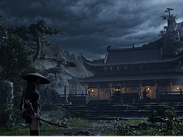 2022下半UE5练习+工作作品