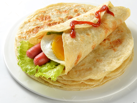 手抓饼葱油饼|美食摄影|电商速食产品摄影|×郑州密斯杨