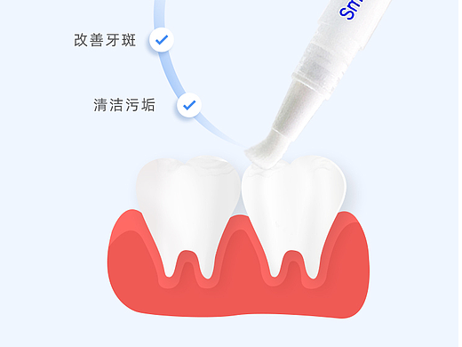 美牙笔详情页