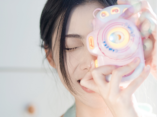 等一缕午后的阳光