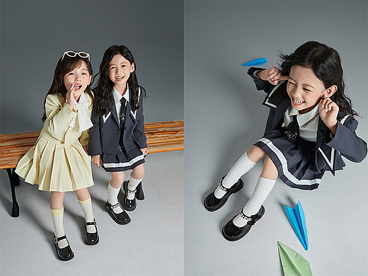 商业摄影|百丽童鞋拍摄出品