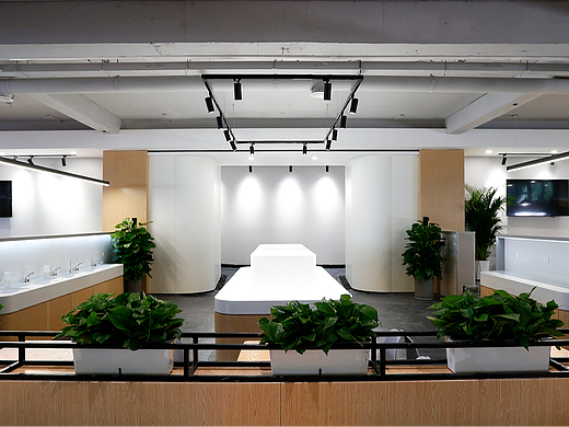 最美校园文化餐厅——“知食学堂”