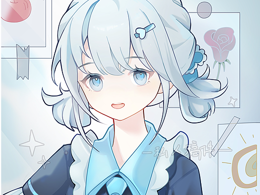 原创头像