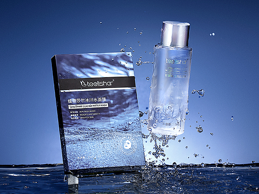 面膜保濕水（個人主頁-ZNjEzMTk1ODA=） - 修圖/后期 - 站酷設計師默認皮膚原創(chuàng)素材 - 站酷ZCOOL