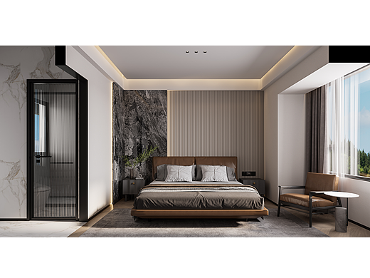 现代意式（个人主页-ZNjg1NzU1MzI=） - 家装设计 - 站酷设计师吃熊的肉原创素材 - 站酷ZCOOL