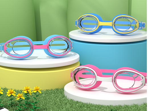 儿童泳镜