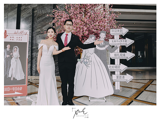 婚礼摄影/爱与你